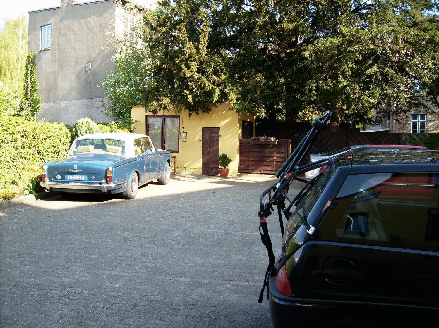 Domhotel Bed & Breakfast Schleswig Exterior foto