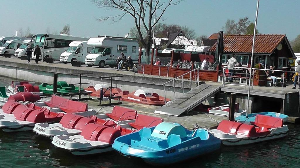 Domhotel Bed & Breakfast Schleswig Exterior foto