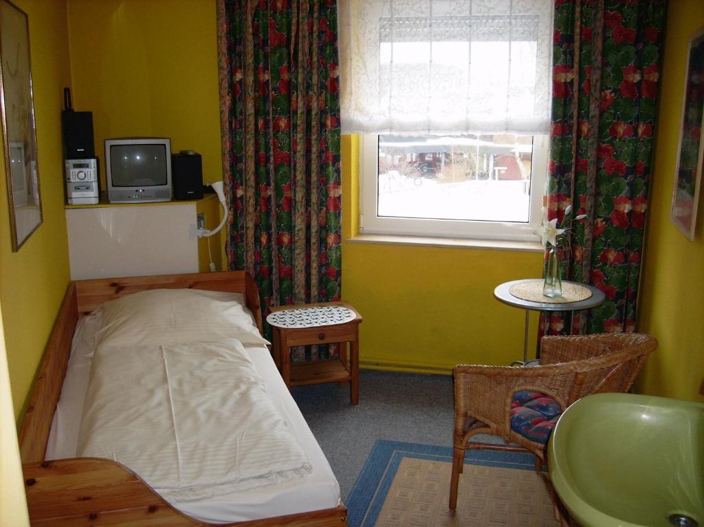 Domhotel Bed & Breakfast Schleswig Exterior foto